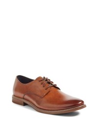 The Rail Everett Plain Toe Derby