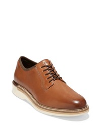 Cole Haan Grand Ambitiou Postman Leather Oxford