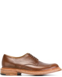 Grenson Classic Derby Shoes
