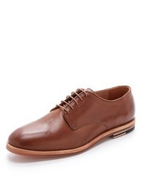 H By Hudson Hadstone Derby Shoes
