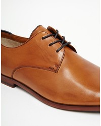 Aldo Hermosthere Leather Derby Shoes