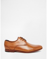 Aldo Hermosthere Leather Derby Shoes