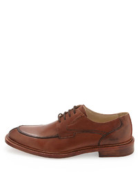 Kenneth Cole Class Act Leather Derby Brown | Where to buy & how to wear