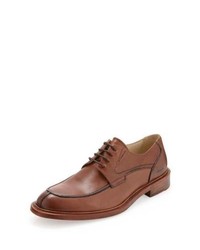 Kenneth Cole Class Act Leather Derby Brown