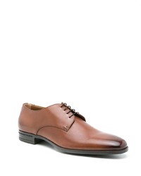 BOSS Kensington Leather Derby Shoes