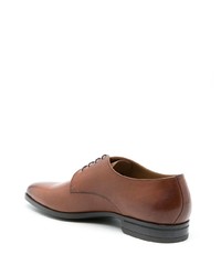 BOSS Kensington Leather Derby Shoes