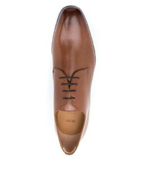 BOSS Kensington Leather Derby Shoes