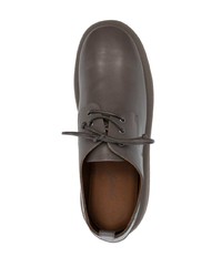 Marsèll Lace Up Fastening Leather Derby Shoes