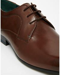 Ted Baker Leam Leather Derby Shoes