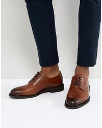 Selected Homme Leather Derby Shoes