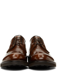 Paul Smith Leather Wesley Derbys