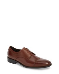 Kenneth Cole New York Leisure Time Cap Toe Derby