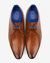 Ted Baker Martt Leather Derby Shoes