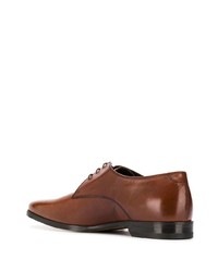 Paul Smith Pointed Derby Shoes