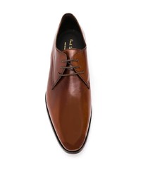 Paul Smith Pointed Derby Shoes