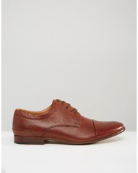 Aldo Sagona Leather Derby Shoes