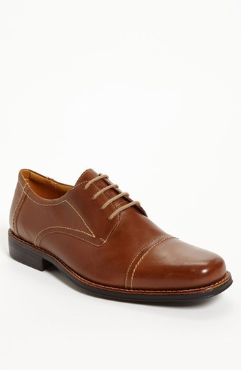 Sandro Moscoloni Whitman Cap Toe Derby | Where to buy & how to