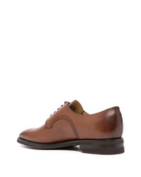 Bally Scrivani Derby Lace Up Shoes