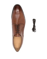 Bally Scrivani Derby Lace Up Shoes