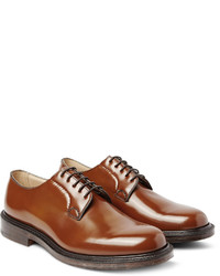 Church's Shannon Polished Leather Derby Shoes