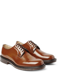 Church's Shannon Polished Leather Derby Shoes