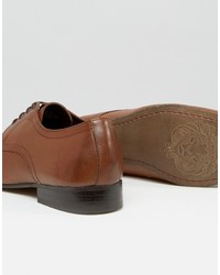 Base London Statet Leather Derby Shoes