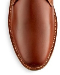 Steve Madden Harold Leather Derby Shoes