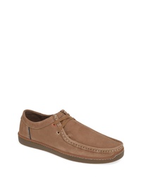 Hush Puppies Toby Moc Toe Derby