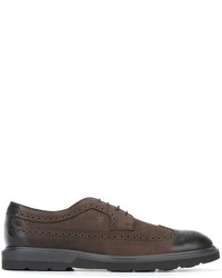 Tod's Round Toe Brogues