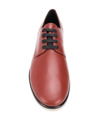 CamperLab Tws Lace Up Derby Shoes