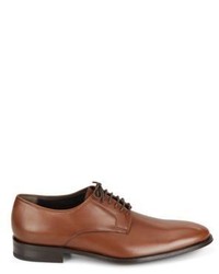 Bruno Magli Werter Leather Derby Shoes Available In Extended Sizes