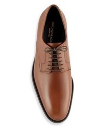 Bruno Magli Werter Leather Derby Shoes Available In Extended Sizes