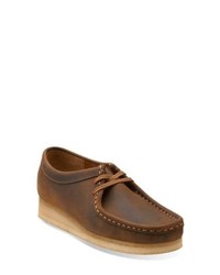 Brown Leather Desert Boots