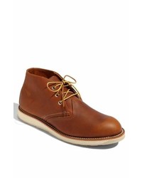 Red Wing Classic Chukka Boot