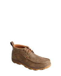 Twisted X Driving Moc Cellstretch Chukka Boot