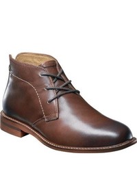 Florsheim Doon Chukka Brown Smooth Boots
