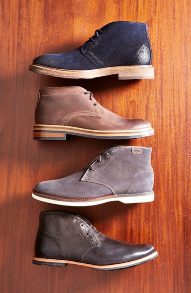 Wolverine Francisco Chukka Boot, $180 | Nordstrom | Lookastic