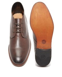 H By Hudson Houghton 2 Leather Chukka Boots