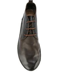 Marsèll Lace Up Desert Boots