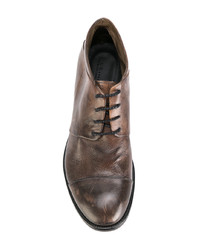Ink Mid Derby Shoes