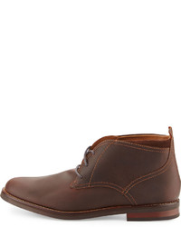 Cole Haan Ogden Leather Chukka Boot Brown