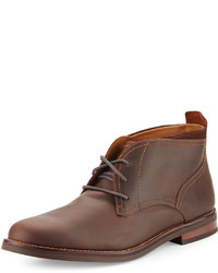 Cole Haan Ogden Leather Chukka Boot Brown