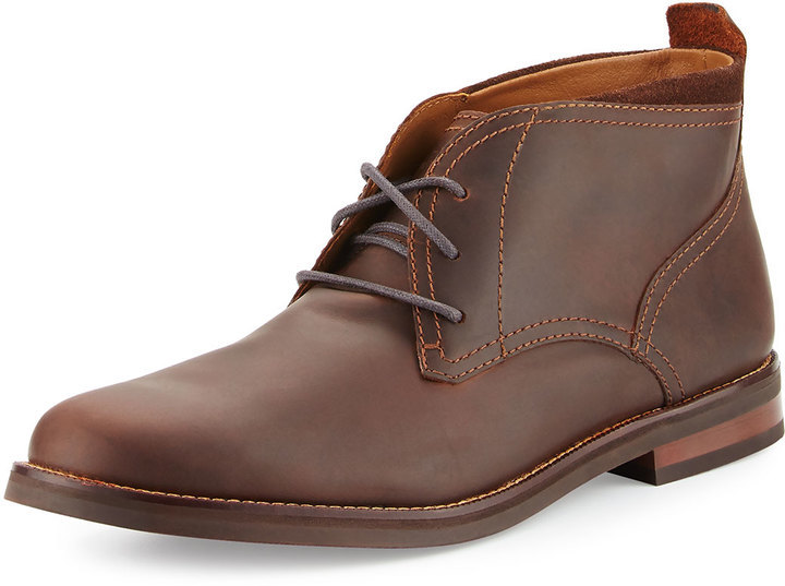 Cole Haan Ogden Leather Chukka Boot Brown 169 Last Call By