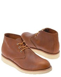Red Wing Shoes Red Wing Chukka Boot