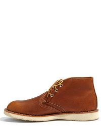 Red Wing Shoes Red Wing Classic Chukka Boot