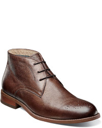 Florsheim Rockit Leather Chukka Boots