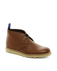 Selected Homme Wedge Chukka Boots