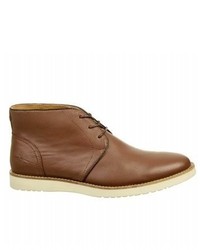 J Shoes Spinner Lace Up Chukka Boot