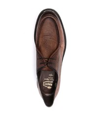 Barrett Textured Leather Derby Shoes