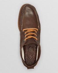 Sperry Top Sider Ao Boat Leather Chukka Boots